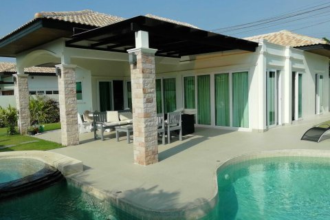 Maison à Hua Hin, Thaïlande 3 chambres № 161781 - photo 18