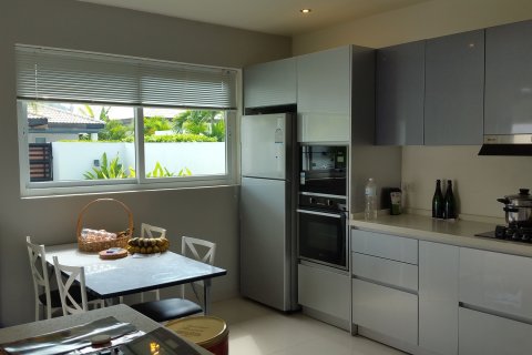 Maison à Hua Hin, Thaïlande 3 chambres № 161781 - photo 7