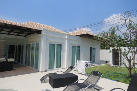 Maison à Hua Hin, Thaïlande 3 chambres № 161781 - photo 21