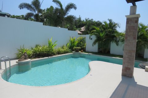 Maison à Hua Hin, Thaïlande 3 chambres № 161781 - photo 19