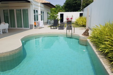 Maison à Hua Hin, Thaïlande 3 chambres № 161781 - photo 4