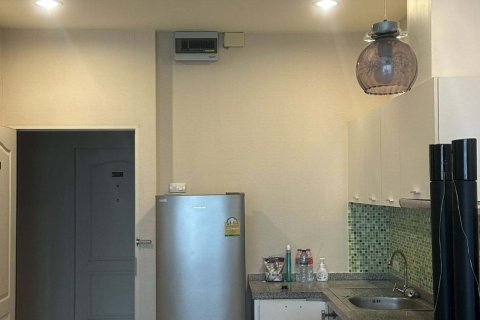 Studio in the Condo in Khlong San, Bangkok, Thailand  № 161784 - photo 3