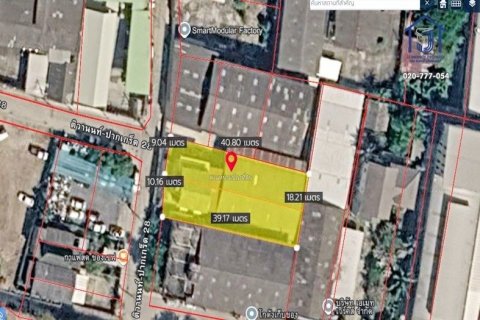 House in Pak Kret, Thailand 5 bedrooms № 161786 - photo 15