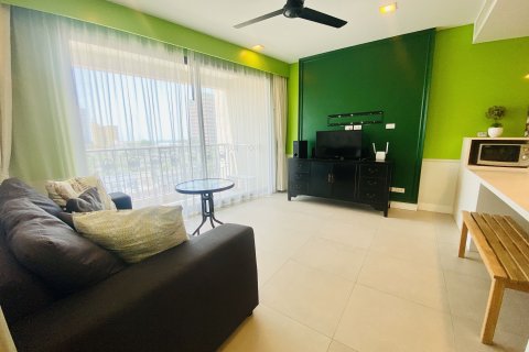 Studio in the Condo in Hua Hin, Thailand  № 161782