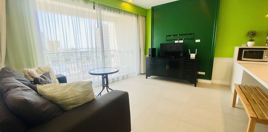Studio in the Condo in Hua Hin, Thailand  № 161782