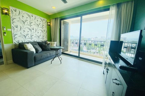 Studio in the Condo in Hua Hin, Thailand  № 161782 - photo 2