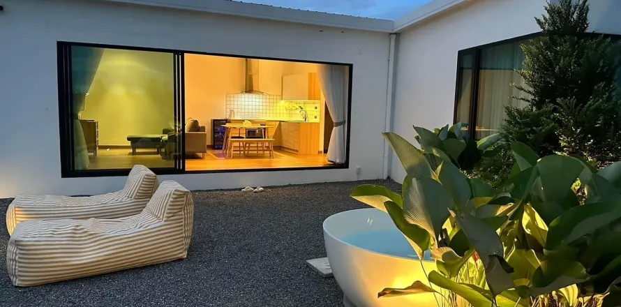 House in San Sai, Thailand 2 bedrooms № 157299