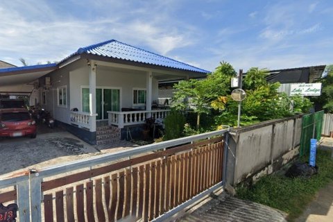 Land in Phuket, Thailand 5080 sq.m. № 157297 - photo 4