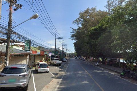 Land in Phuket, Thailand 5080 sq.m. № 157297 - photo 2