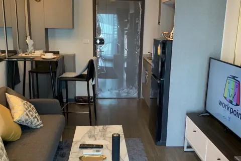 Studio in the Condo in Phra Khanong, Bangkok, Thailand  № 157293 - photo 6