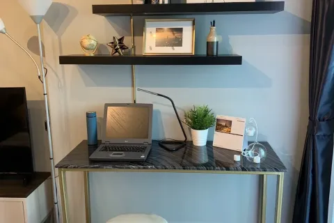 Studio in the Condo in Phra Khanong, Bangkok, Thailand  № 157293 - photo 10