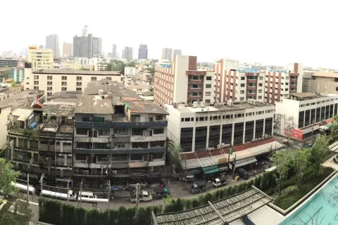 Studio in the Condo in Phra Khanong, Bangkok, Thailand  № 157293 - photo 14