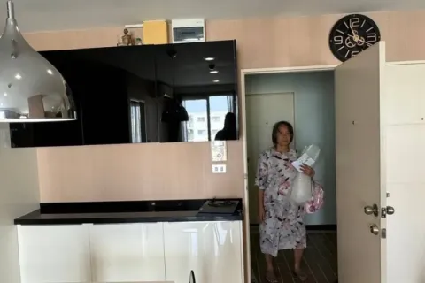 Кондоминиум с 2 спальнями в Лат Крабанге, Бангкок, Таиланд № 157298 - фото 7