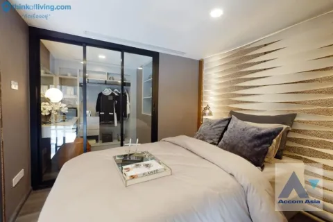Eigentumswohnung in Chatuchak, Bangkok, Thailand, 1 Schlafzimmer № 218767 - Foto 5