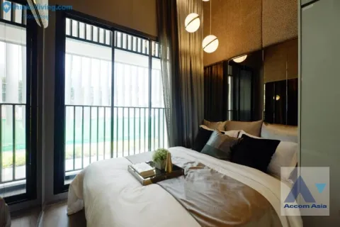 Eigentumswohnung in Chatuchak, Bangkok, Thailand, 1 Schlafzimmer № 218767 - Foto 4