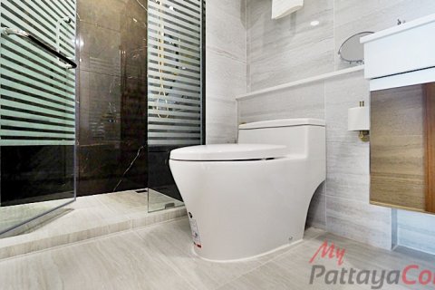 Condo à Bang Lamung, Thaïlande, 2 chambres  № 32617 - photo 22