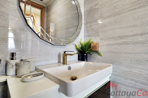 Condo à Bang Lamung, Thaïlande, 2 chambres  № 32617 - photo 21