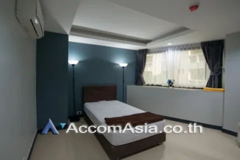 Eigentumswohnung in Khlong Toei, Bangkok, Thailand, 3 Schlafzimmer № 215782 - Foto 11