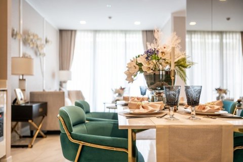 Кондоминиум с 2 спальнями в Ваттхане, Бангкок, Таиланд № 139731 - фото 10