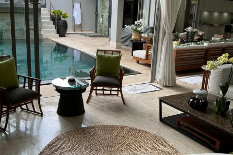 Villa in Phuket, Thailand 3 bedrooms № 139733 - photo 30