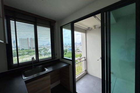 Studio in the Condo in Yan Nawa, Bangkok, Thailand  № 139729 - photo 6