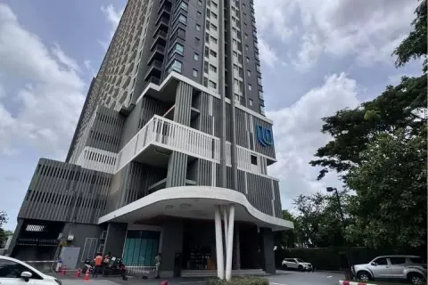 Studio in the Condo in Yan Nawa, Bangkok, Thailand  № 139729 - photo 10