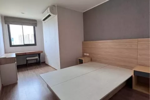 Studio in the Condo in Yan Nawa, Bangkok, Thailand  № 139729 - photo 3