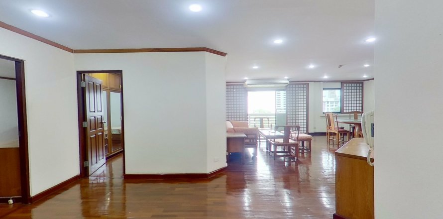 Condo in Watthana, Bangkok, Thailand, 3 bedrooms № 139728