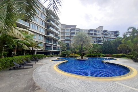 Condo in Chiang Mai, Thailand, 1 bedroom  № 200437
