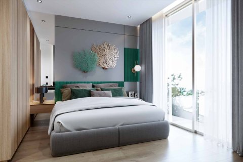 Студия в Банг Тао, Таиланд № 166871 - фото 2