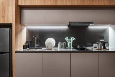 Студия в Банг Тао, Таиланд № 166871 - фото 8