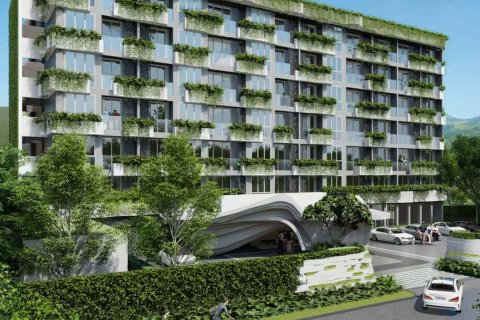 Студия в Банг Тао, Таиланд № 166871 - фото 12