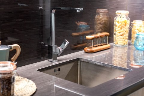 Condo à Bang Tao, Thaïlande, 1 chambre  № 166869 - photo 11