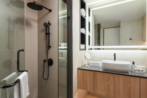 Condo à Bang Tao, Thaïlande, 1 chambre  № 166869 - photo 14