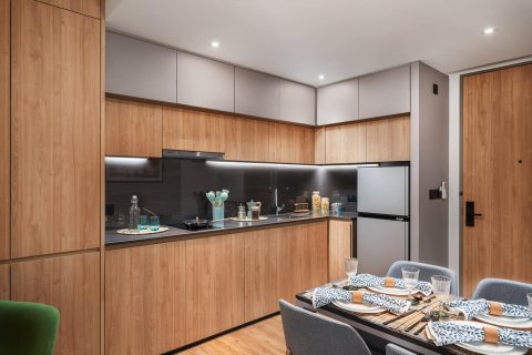 Condo à Bang Tao, Thaïlande, 1 chambre  № 166869 - photo 8