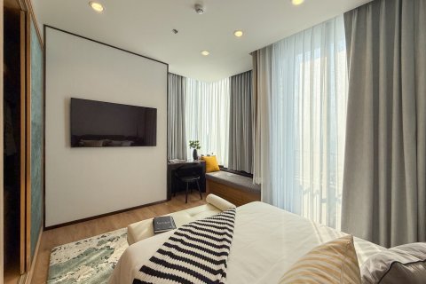 Condo à Bangkok, Thaïlande, 2 chambres  № 166874 - photo 5