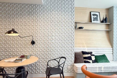 Condo à Bangkok, Thaïlande, 2 chambres  № 166874 - photo 8