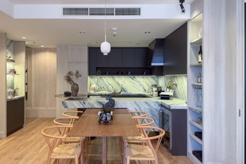 Eigentumswohnung in Bangkok, Thailand, 2 Schlafzimmer  № 166874 - Foto 25