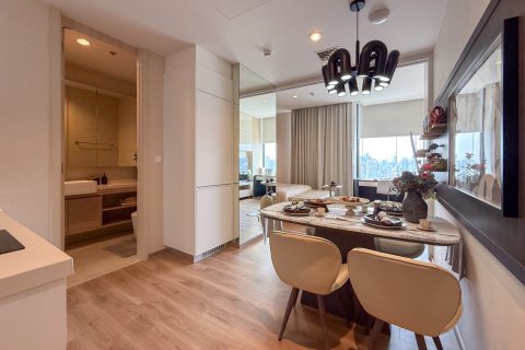 Condo à Bangkok, Thaïlande, 2 chambres  № 166874 - photo 2