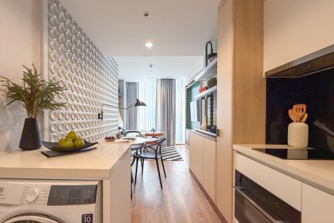 Condo à Bangkok, Thaïlande, 2 chambres  № 166874 - photo 9