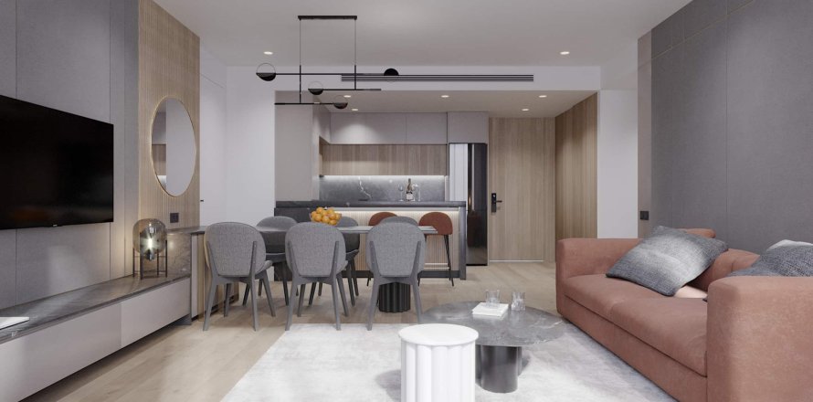 Condo in Bang Tao, Thailand, 3 bedrooms  № 166868