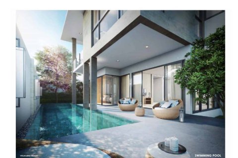 Villa à Hua Hin, Thaïlande 3 chambres № 166873 - photo 12