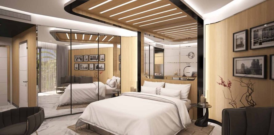 Condo in Bang Tao, Thailand, 1 bedroom  № 166872