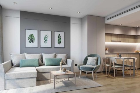 Condo in Bang Tao, Thailand, 1 bedroom  № 166870