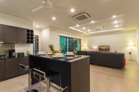 Villa in Pattaya, Thailand 3 bedrooms № 163828 - photo 11