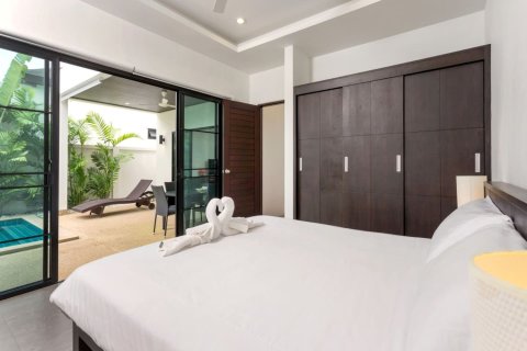 Villa in Pattaya, Thailand 3 bedrooms № 163828 - photo 13