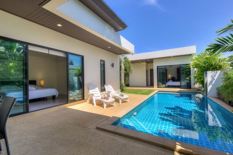 Villa in Pattaya, Thailand 3 bedrooms № 163828