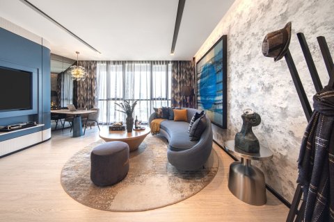 Condo in Bangkok, Thailand, 1 bedroom  № 163830 - photo 5