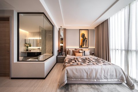 Condo in Bangkok, Thailand, 1 bedroom  № 163830 - photo 6