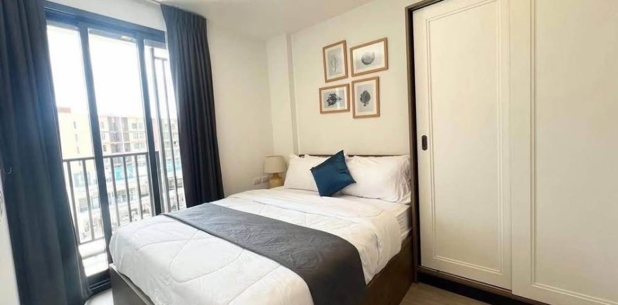 Appartement à Pattaya, Thaïlande 3 chambres № 163826